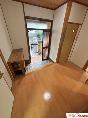 【玄関】 | 大和高田市東三倉堂町中古住宅