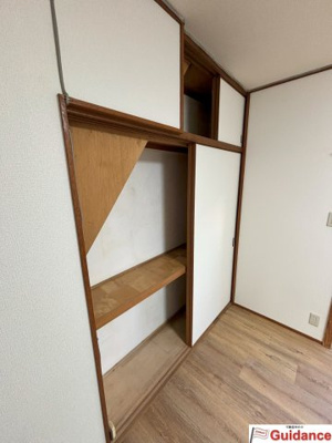 【収納】 | 大和高田市東三倉堂町中古住宅