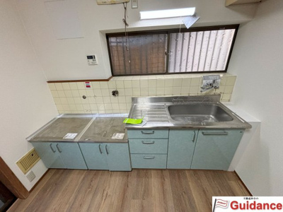 【キッチン】 | 大和高田市東三倉堂町中古住宅