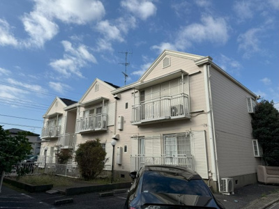 【外観】 | ジュネスハイツみどり台