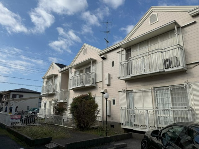 【外観】 | ジュネスハイツみどり台