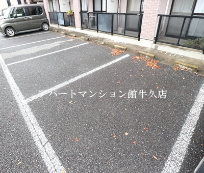 【駐車場】 | プルミエ・ラムール