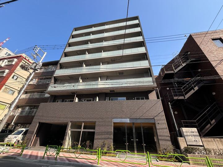 ルミシティ月島の画像