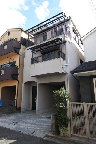 【外観】 | 河内長野市市町貸家