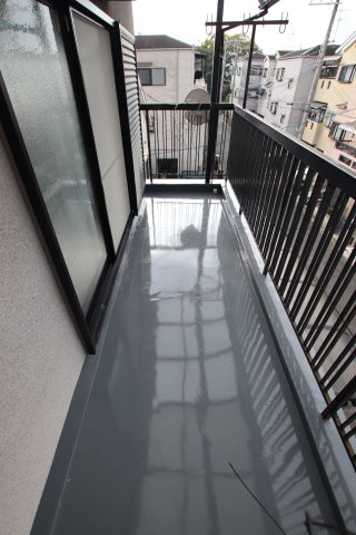 【バルコニー】 | 河内長野市市町貸家
