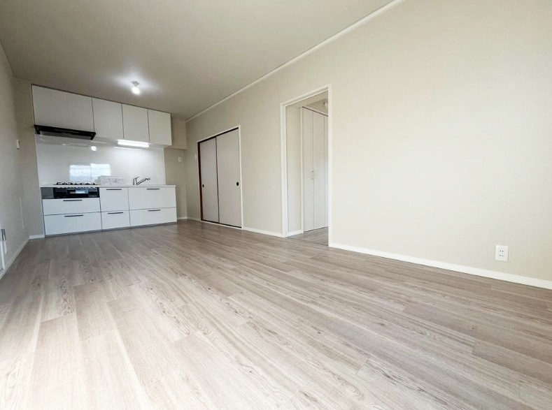 向島ニュータウン第三街区B棟