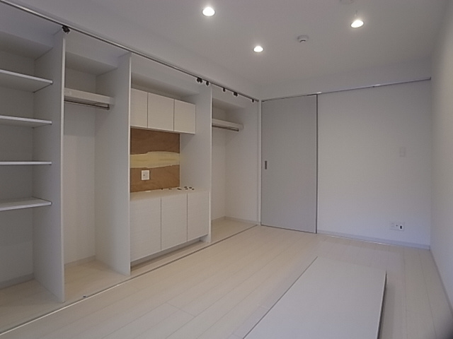 神戸市兵庫区駅南通３丁目の賃貸マンションの居間・リビング|リビング室内