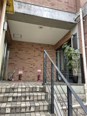 【外観】 | 御影クラリティフラット　１階店舗