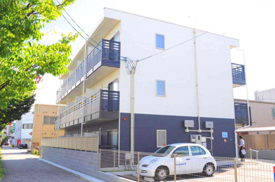 【外観】 | レオネクスト南本町