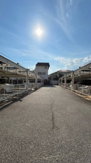 【駐車場】 | メロディーハイム仁川ガーデンズ | 駐車場