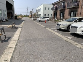 【駐車場】 | Brancheサニーコート亀沢