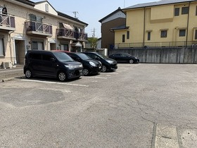 【駐車場】 | Brancheサニーコート亀沢