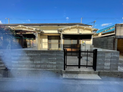 【外観】 | 大西町1丁目連棟平屋