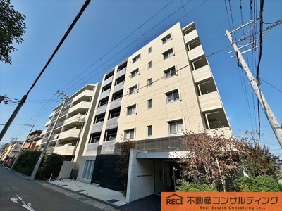 【外観】 | ロジュマン上甲子園ノースコート