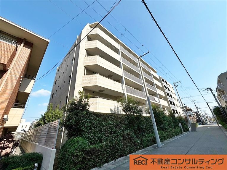 ロジュマン上甲子園ノースコートの周辺