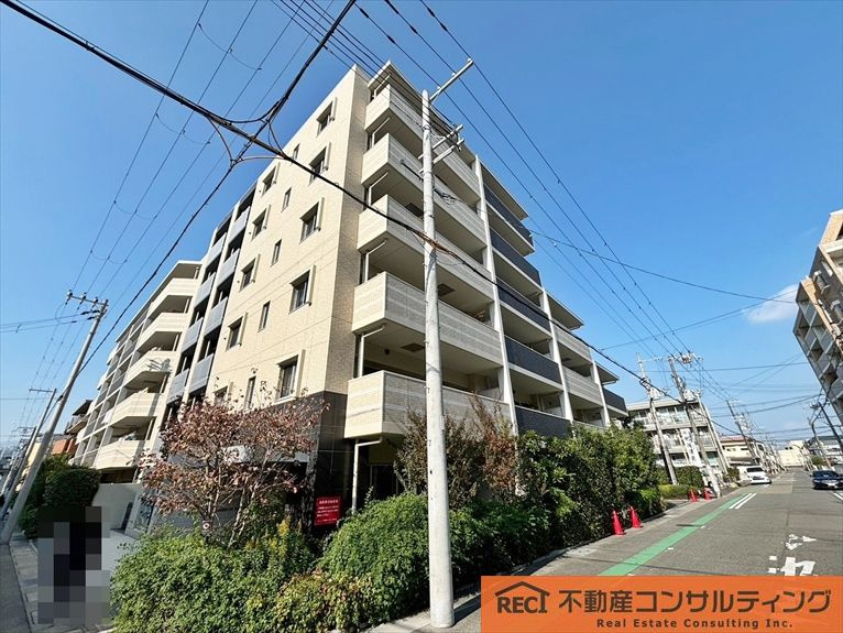 ロジュマン上甲子園ノースコートの周辺