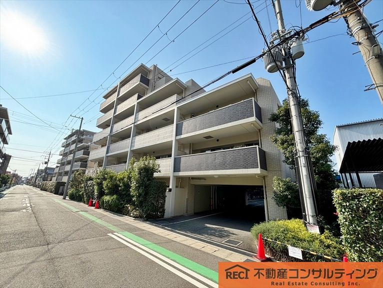 ロジュマン上甲子園ノースコートの周辺