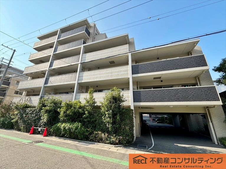 ロジュマン上甲子園ノースコートの外観