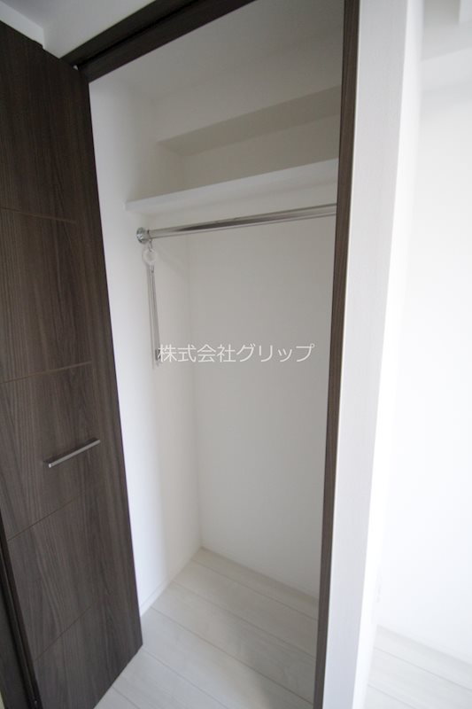 ラフィスタ横浜蒔田Ⅰの収納