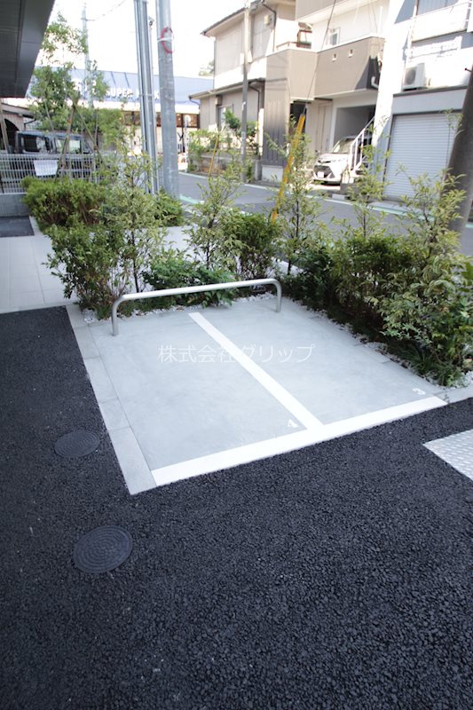 ラフィスタ横浜蒔田Ⅰのその他共用部分