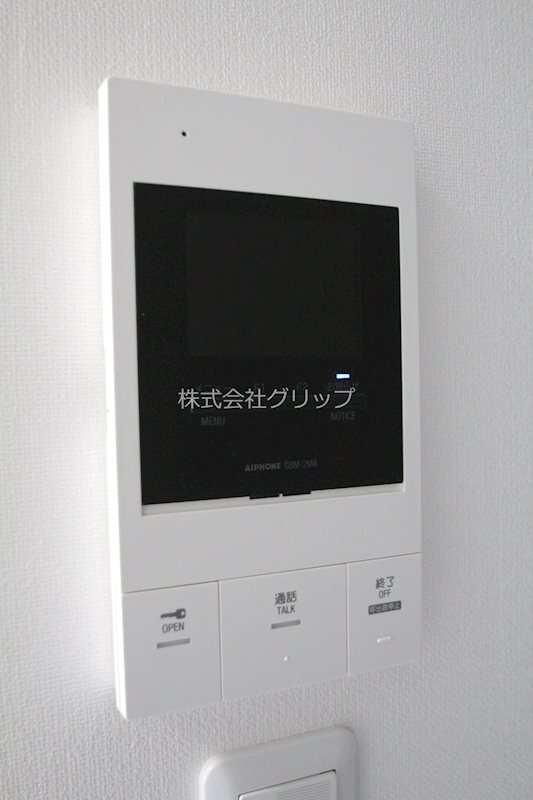 ラフィスタ横浜蒔田Ⅰのセキュリティ