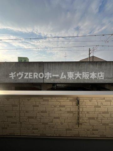 アート長瀬Bの展望