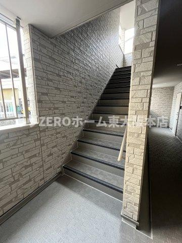 アート長瀬Bのその他共用部分
