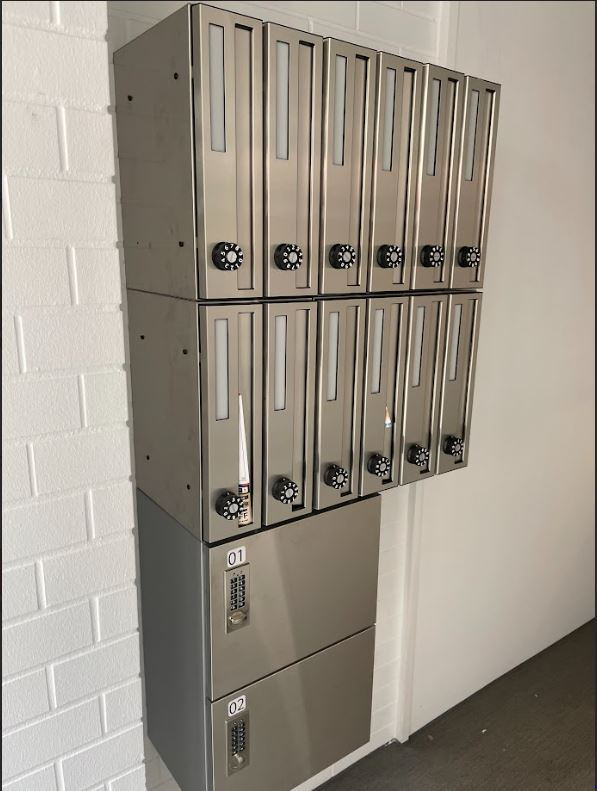 メゾン・ド・エムの設備