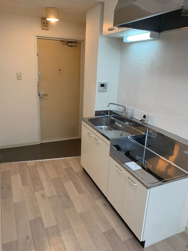 メゾン・ド・エムのキッチン