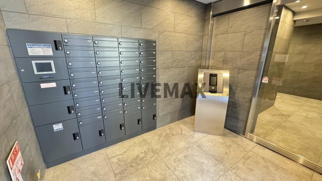 【ロビー】クレヴィスタ大塚