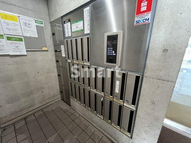【その他共用部分】 | アークナカノ
