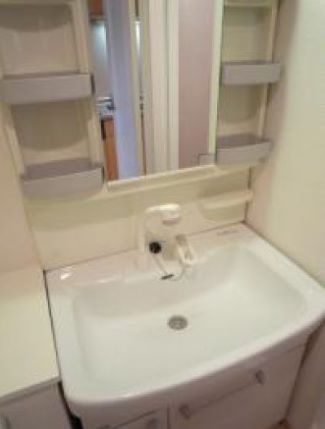 【独立洗面台】 | ユーロヒルズ中目黒 | ユーロヒルズ中目黒