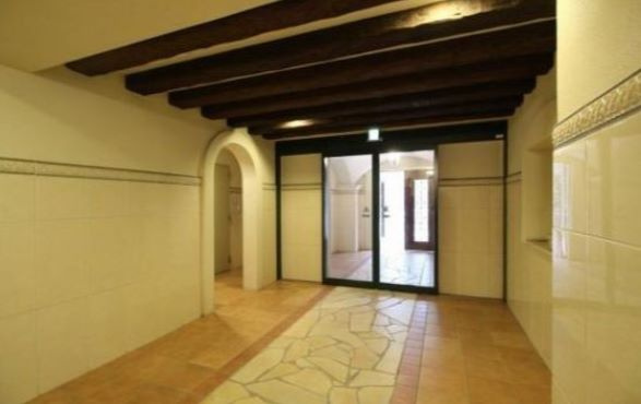 【ロビー】 | ユーロヒルズ中目黒 | ユーロヒルズ中目黒