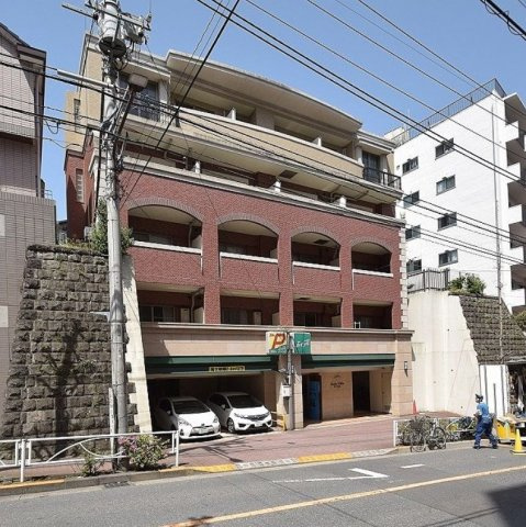 【外観】 | ユーロヒルズ中目黒 | ユーロヒルズ中目黒