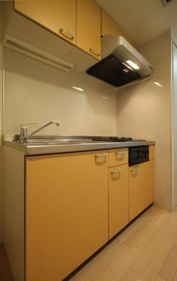 【キッチン】 | ユーロヒルズ中目黒 | ユーロヒルズ中目黒