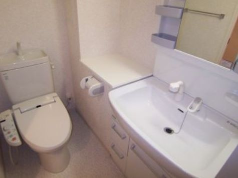 【トイレ】 | ユーロヒルズ中目黒 | ユーロヒルズ中目黒