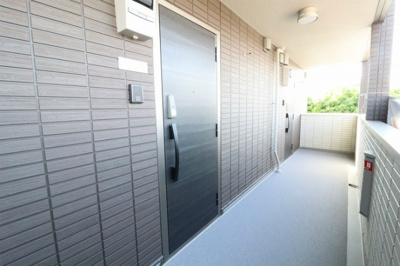 【エントランス】 | クレセントコートⅡ