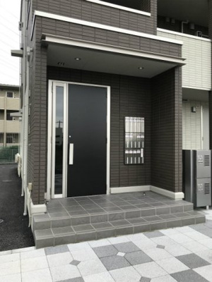 【エントランス】 | クレセントコートⅡ