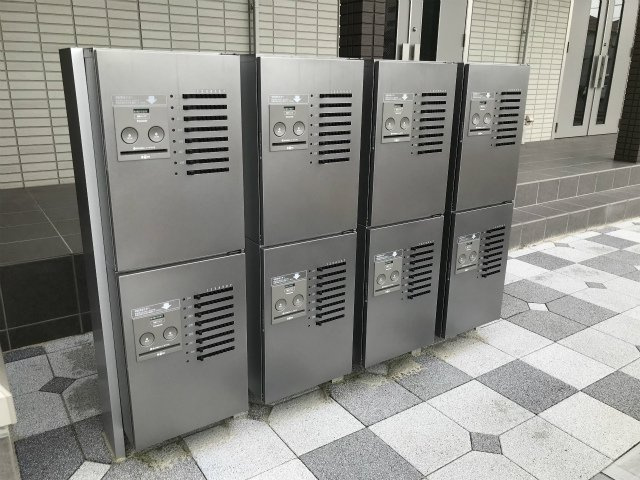 クレセントコートⅡのその他共用部分