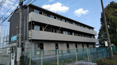 【外観】 | クレセントコートⅡ