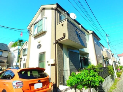 【外観】 | ライラック国立B棟(ライラッククニタチビートウ)