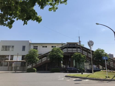 【周辺】 | ライラック国立B棟(ライラッククニタチビートウ)