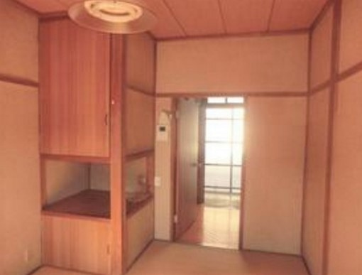 小金井市貫井南町１丁目のアパートの内装