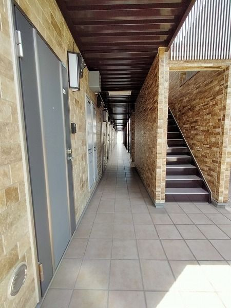 パレス東松本のその他共用部分