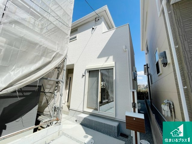 15(土)16(日)現地説明会　羽曳野市高鷲　ラスト1邸