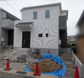 神戸市垂水区つつじが丘６丁目　未入居戸建　２区画の画像