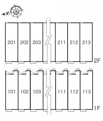 レオパレス一ツ葉のその他