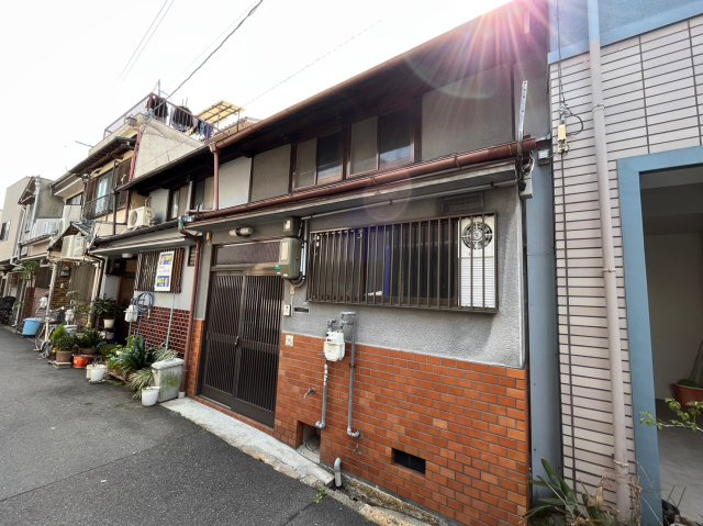 東成区大今里1丁目住宅