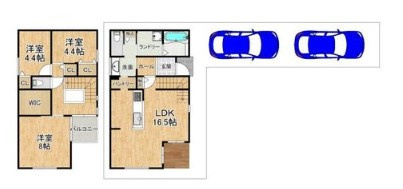 【参考プラン】 | S11782-葵