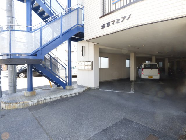 【エントランス】 | 城東マミアノ
